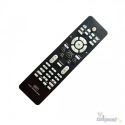 Controle Dvd  Home Theater Syst Philips C01073